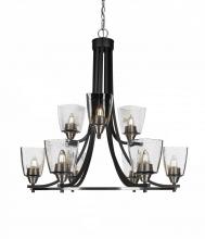 Toltec Company 3409-MBBN-461 - Chandeliers