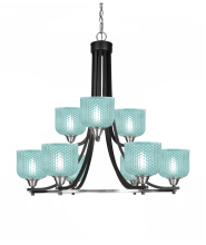 Toltec Company 3409-MBBN-4615 - Chandeliers