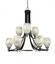 Toltec Company 3409-MBBN-5054 - Chandeliers