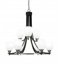 Toltec Company 3409-MBBN-615 - Chandeliers