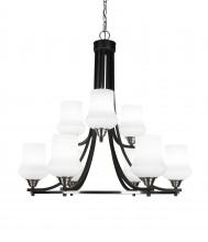 Toltec Company 3409-MBBN-681 - Chandeliers