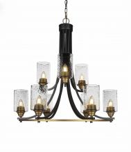Toltec Company 3409-MBBR-3002 - Chandeliers