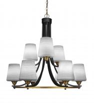 Toltec Company 3409-MBBR-4031 - Chandeliers