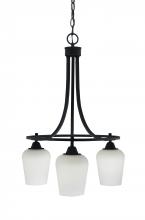 Toltec Company 3413-MB-211 - Chandeliers