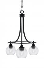 Toltec Company 3413-MB-4100 - Chandeliers