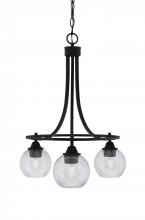 Toltec Company 3413-MB-4102 - Chandeliers