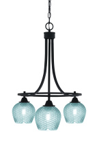 Toltec Company 3413-MB-4605 - Chandeliers