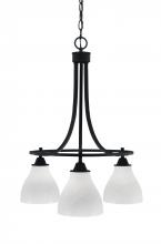 Toltec Company 3413-MB-4761 - Chandeliers