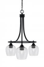 Toltec Company 3413-MB-4810 - Chandeliers