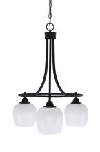 Toltec Company 3413-MB-4811 - Chandeliers