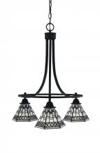 Toltec Company 3413-MB-9105 - Chandeliers