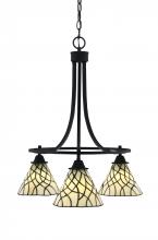 Toltec Company 3413-MB-9115 - Chandeliers