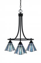 Toltec Company 3413-MB-9325 - Chandeliers