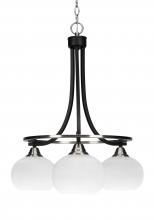 Toltec Company 3413-MBBN-212 - Chandeliers