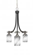Toltec Company 3413-MBBN-3009 - Chandeliers