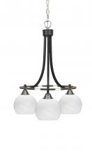 Toltec Company 3413-MBBN-4101 - Chandeliers