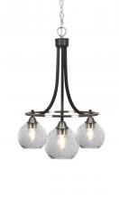 Toltec Company 3413-MBBN-4102 - Chandeliers
