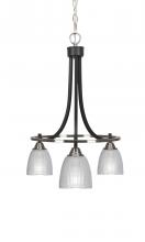 Toltec Company 3413-MBBN-500 - Chandeliers