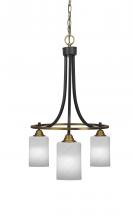 Toltec Company 3413-MBBR-3001 - Chandeliers