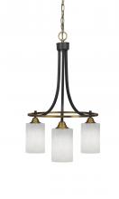 Toltec Company 3413-MBBR-310 - Chandeliers