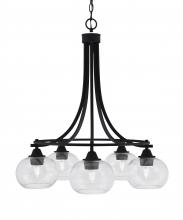 Toltec Company 3415-MB-202 - Chandeliers