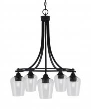 Toltec Company 3415-MB-210 - Chandeliers