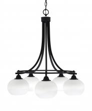Toltec Company 3415-MB-212 - Chandeliers