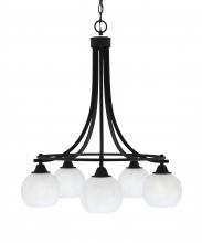 Toltec Company 3415-MB-4101 - Chandeliers