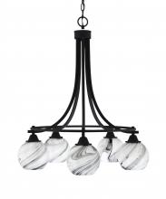 Toltec Company 3415-MB-4109 - Chandeliers