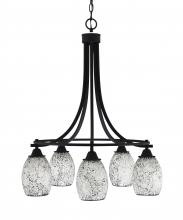Toltec Company 3415-MB-4165 - Chandeliers