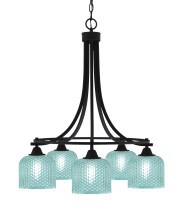 Toltec Company 3415-MB-4615 - Chandeliers