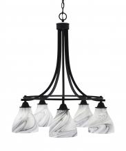 Toltec Company 3415-MB-4769 - Chandeliers