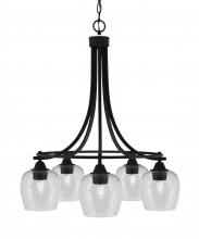 Toltec Company 3415-MB-4810 - Chandeliers