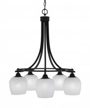 Toltec Company 3415-MB-4811 - Chandeliers