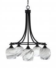 Toltec Company 3415-MB-4819 - Chandeliers