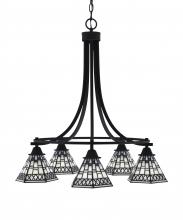Toltec Company 3415-MB-9105 - Chandeliers
