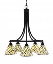 Toltec Company 3415-MB-9115 - Chandeliers