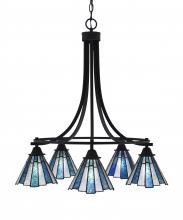 Toltec Company 3415-MB-9325 - Chandeliers