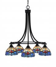 Toltec Company 3415-MB-9355 - Chandeliers