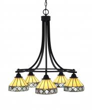 Toltec Company 3415-MB-9405 - Chandeliers