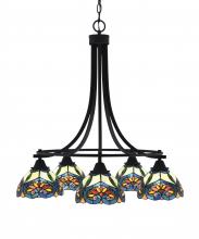 Toltec Company 3415-MB-9425 - Chandeliers