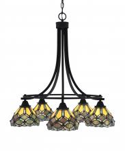 Toltec Company 3415-MB-9435 - Chandeliers