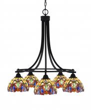 Toltec Company 3415-MB-9445 - Chandeliers