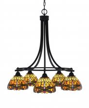 Toltec Company 3415-MB-9465 - Chandeliers