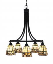 Toltec Company 3415-MB-9735 - Chandeliers