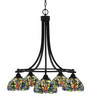 Toltec Company 3415-MB-9905 - Chandeliers