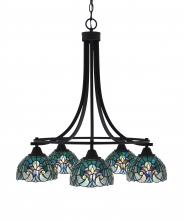 Toltec Company 3415-MB-9925 - Chandeliers