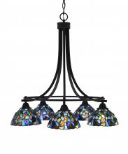 Toltec Company 3415-MB-9955 - Chandeliers