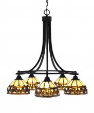 Toltec Company 3415-MB-9975 - Chandeliers