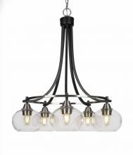 Toltec Company 3415-MBBN-202 - Chandeliers